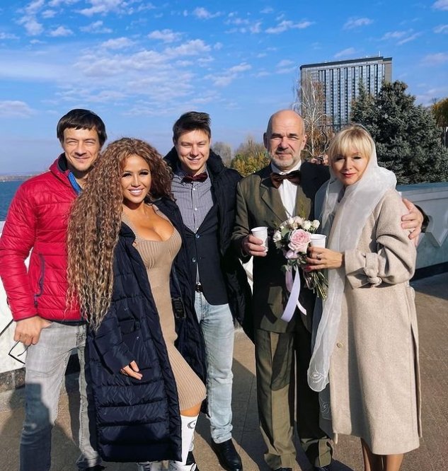 Мария Кохно: Его позвала сестра Мария Кохно: Его позвала сестра