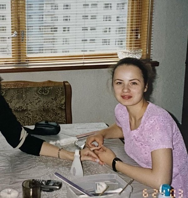 Александра Харитонова: Родители приняли моё решение Александра Харитонова: Родители приняли моё решение