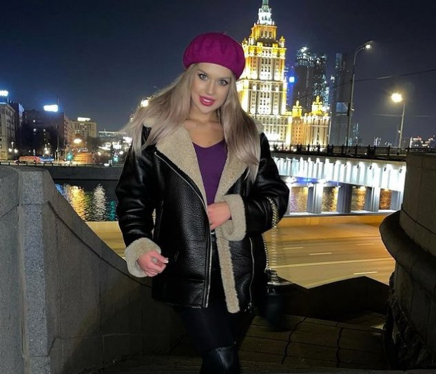 Яна Африкантова: Я на шаг ближе к своему истинному предназначению Яна Африкантова: Я на шаг ближе к своему истинному предназначению