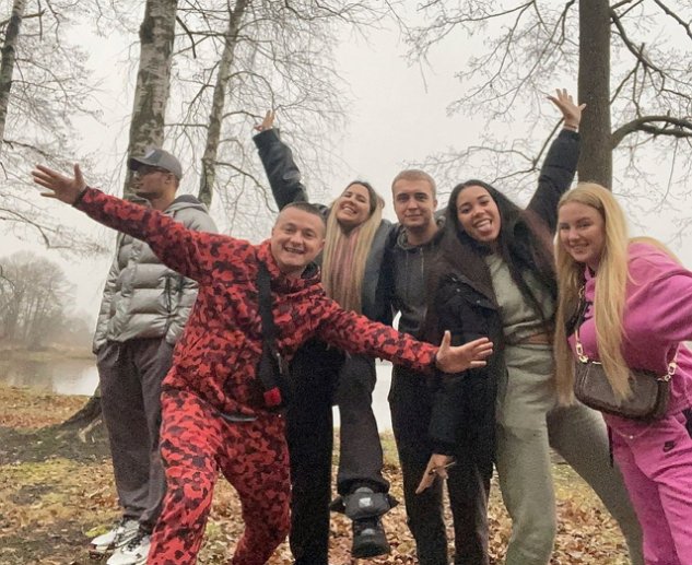 Алексей Купин: Игра в мафию нас сблизила Алексей Купин: Игра в мафию нас сблизила