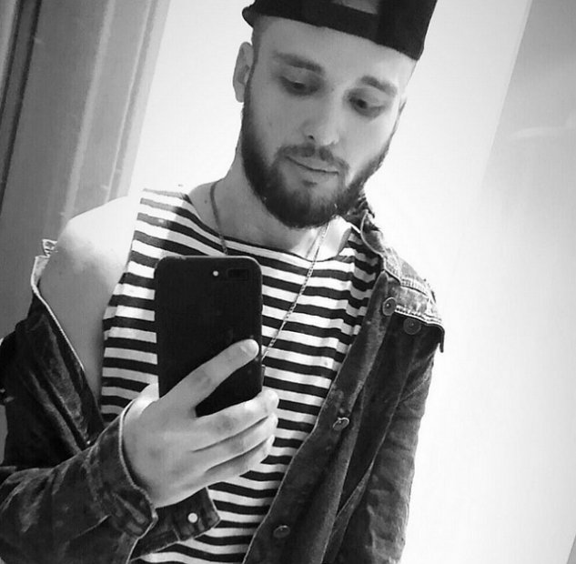 Егор Холявин: Не хочу жить так, как раньше! Егор Холявин: Не хочу жить так, как раньше!
