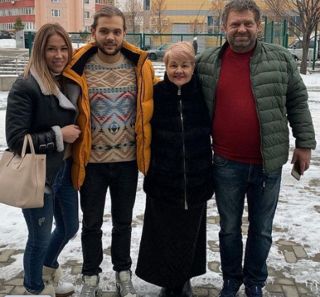 Даниэль Чистов: Словил момент неловкости Даниэль Чистов: Словил момент неловкости