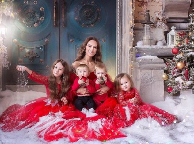 Алена Ашмарина: В этом году он будет особенным! Алена Ашмарина: В этом году он будет особенным!