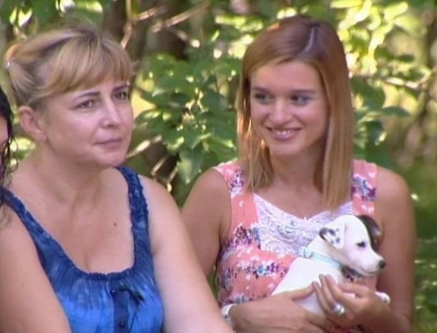 Ирина Агибалова: Я помню себя такой Ирина Агибалова: Я помню себя такой