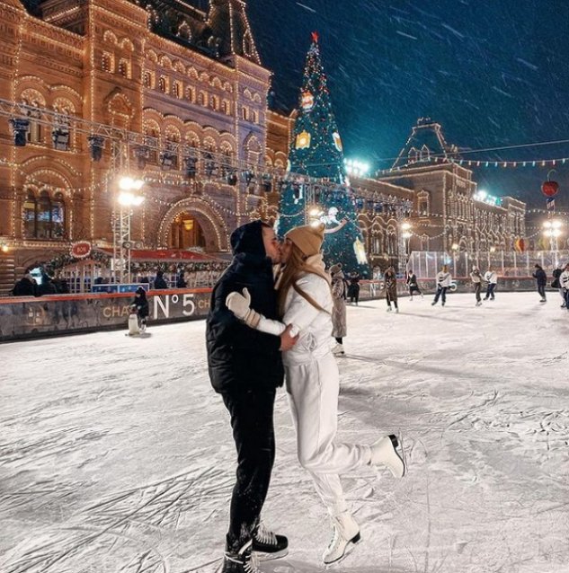 Кристина Дерябина: Love is … Кристина Дерябина: Love is …