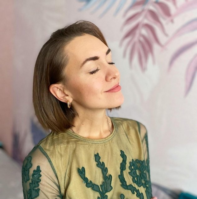 Мария Круглыхина: Кажется, что я отстригла какую-то большую боль Мария Круглыхина: Кажется, что я отстригла какую-то большую боль
