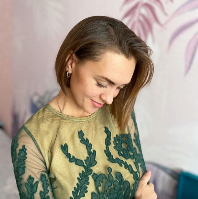 Мария Круглыхина: Кажется, что я отстригла какую-то большую боль Мария Круглыхина: Кажется, что я отстригла какую-то большую боль