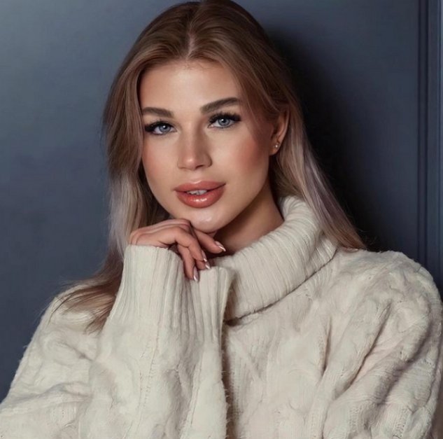Анастасия Бигрина: Я поддалась панике Анастасия Бигрина: Я поддалась панике