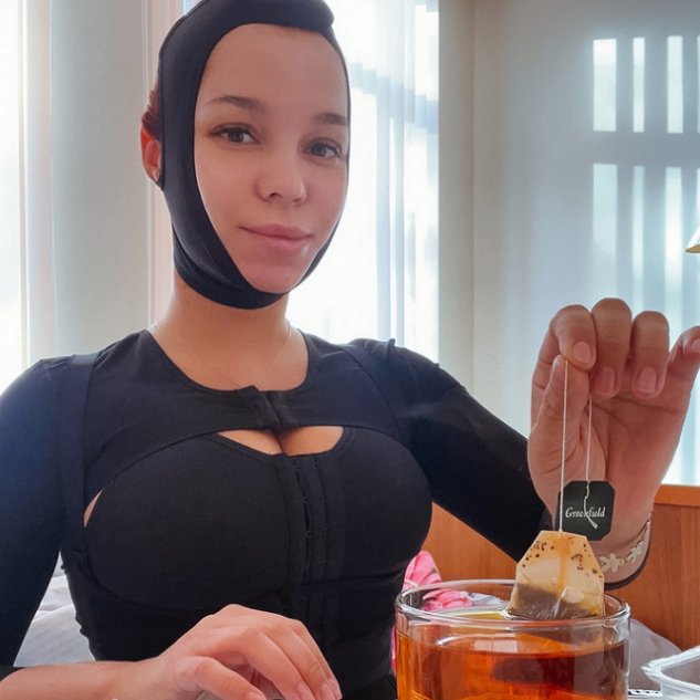 Юлия Салибекова: Я планировала это давно, ещё до конфликтов! Юлия Салибекова: Я планировала это давно, ещё до конфликтов!