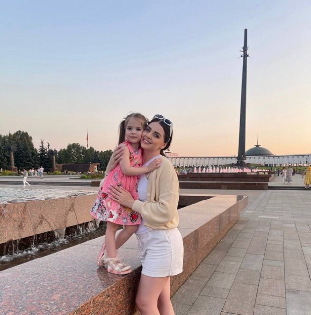 Ольга Дмитренко: Им нужна моя забота и любовь Ольга Дмитренко: Им нужна моя забота и любовь