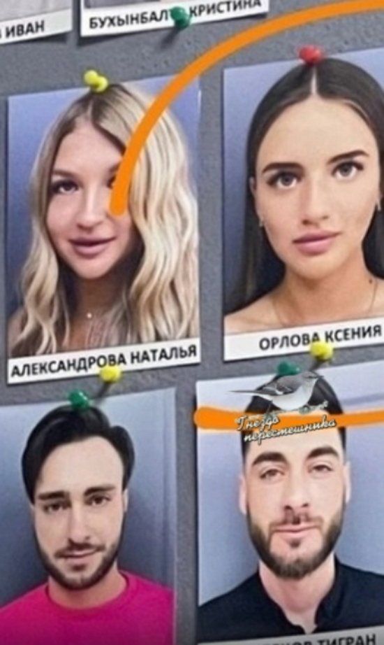 Новая участница телепроекта Ксения Орлова