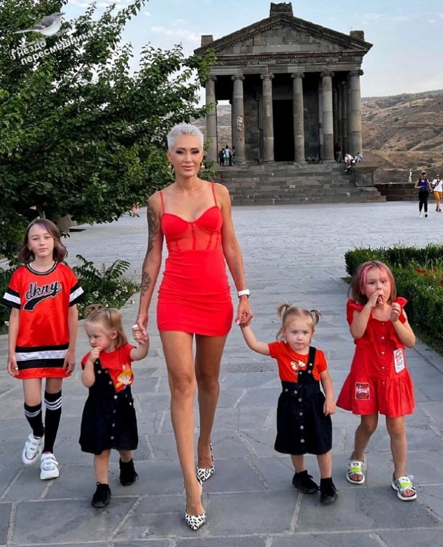 Алёна Ашмарина: Каждому ребёнку нужны оба родителя! Алёна Ашмарина: Каждому ребёнку нужны оба родителя!