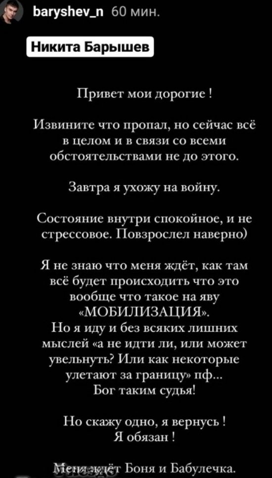  :      !
