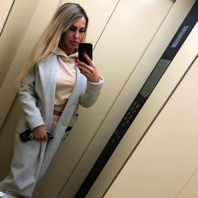 Новая участница телепроекта Марина Гурина Новая участница телепроекта Марина Гурина