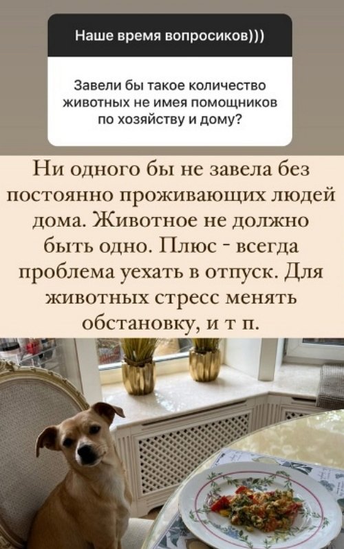 Ольга Орлова: С сыном у меня был такой же декрет