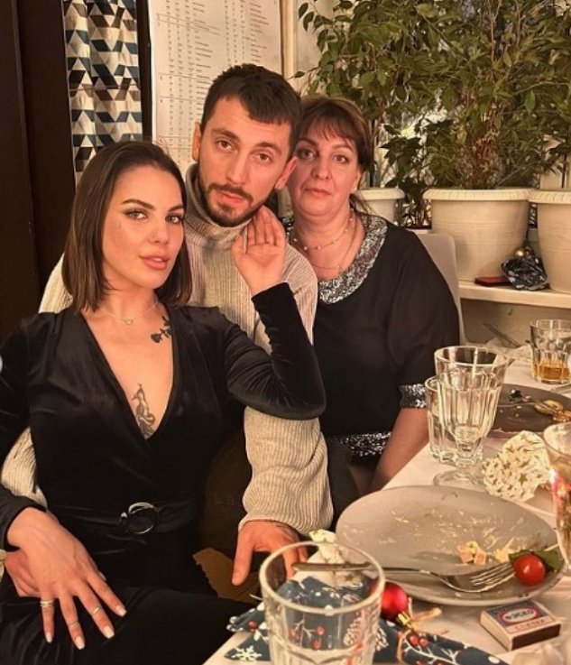 Алёна Опенченко: Поначалу я была не в своей тарелке Алёна Опенченко: Поначалу я была не в своей тарелке