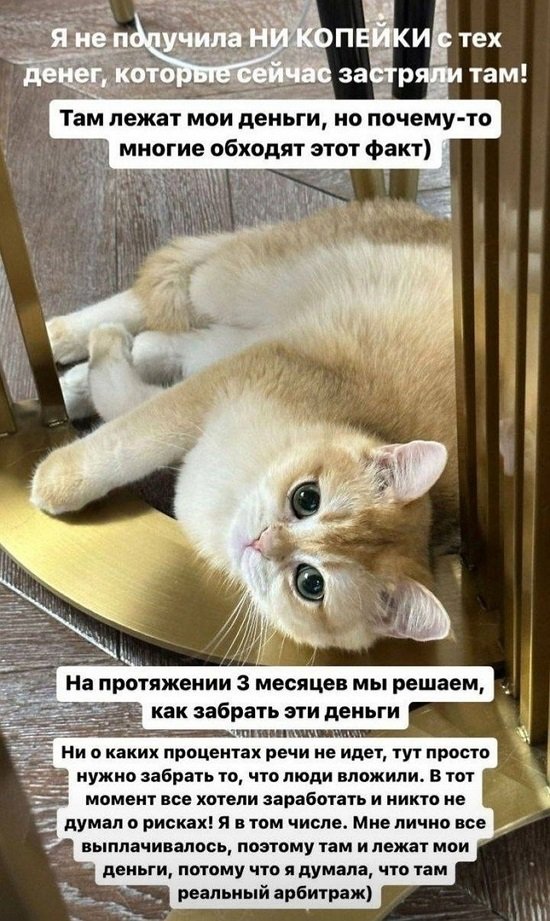 Милена Безбородова: Она и меня обманула!