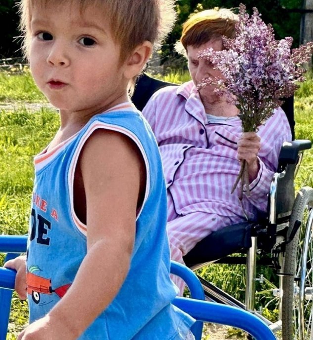 Андрей Чуев: Если я вижу, что плохо тёще... Андрей Чуев: Если я вижу, что плохо тёще...