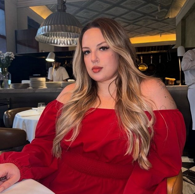 Елена Шлома готовится к встрече с Сергеем Хорошевым Елена Шлома готовится к встрече с Сергеем Хорошевым