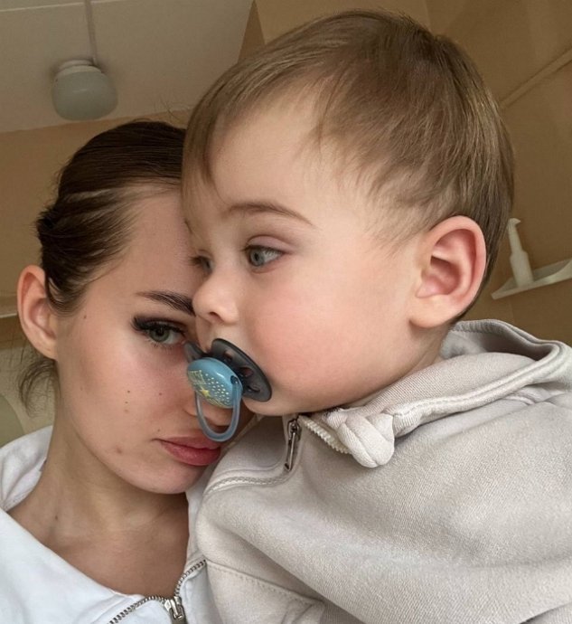 Сын Салибеков попал в больницу с травмой руки Сын Салибеков попал в больницу с травмой руки