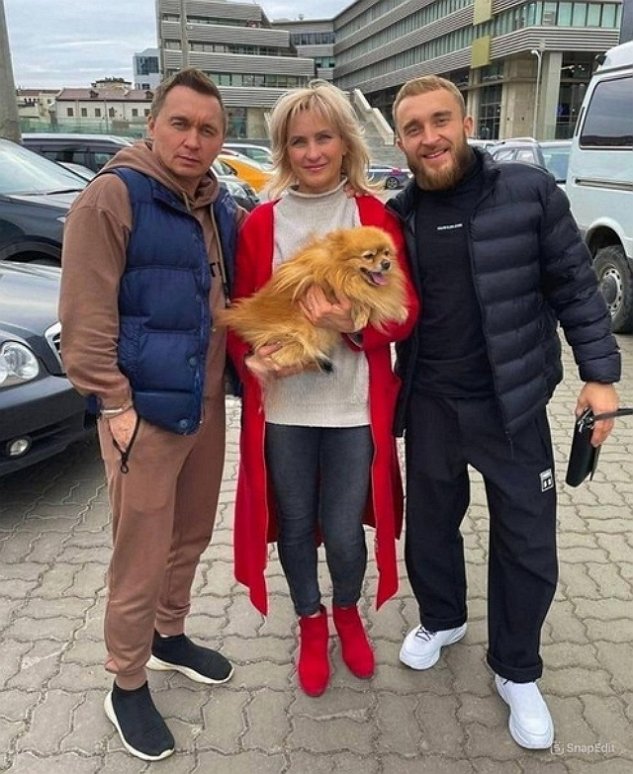 Дом-2 нуждается в новой Людмиле Николаевне Дом-2 нуждается в новой Людмиле Николаевне