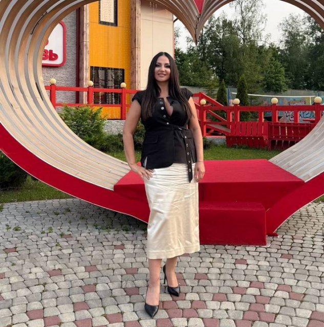 Светлана Прель: Никита хочет изменить кое-что в Элине Светлана Прель: Никита хочет изменить кое-что в Элине