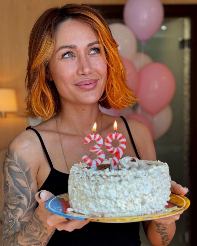 Алёна Ашмарина: Сейчас самый прекрасный возраст Алёна Ашмарина: Сейчас самый прекрасный возраст
