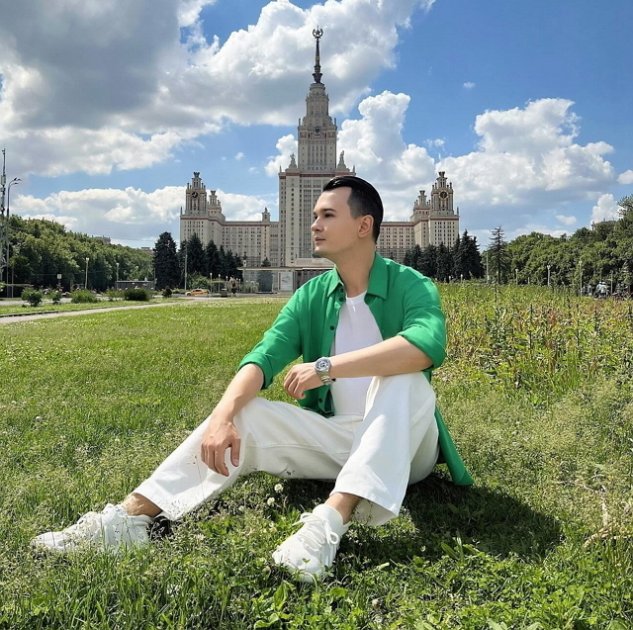 Антон Беккужев интригует новостями с конкурса Дома-2 Антон Беккужев интригует новостями с конкурса Дома-2