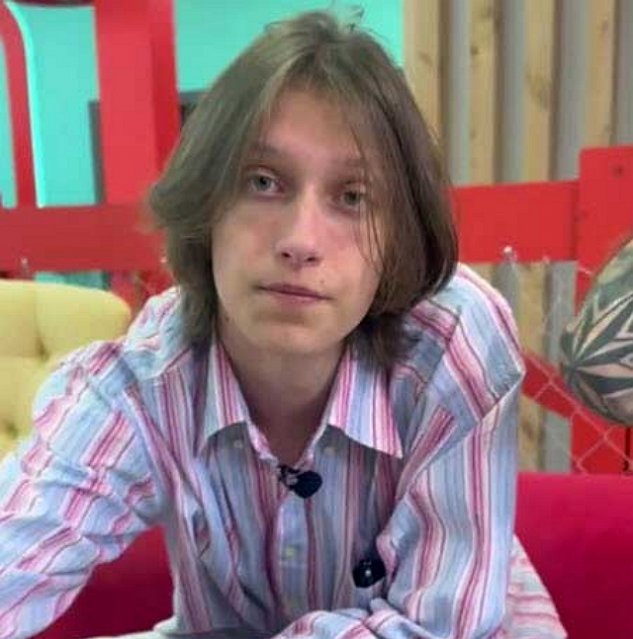 Вероника Гракович больше не злится на Ивана Китаева? Вероника Гракович больше не злится на Ивана Китаева?