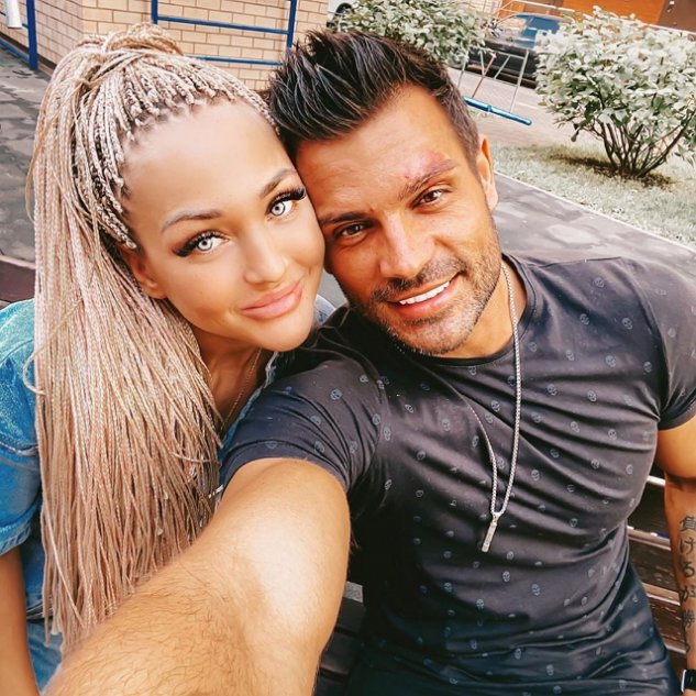 Виктория Цатурян: Я все эти годы прощала, понимала, принимала Виктория Цатурян: Я все эти годы прощала, понимала, принимала