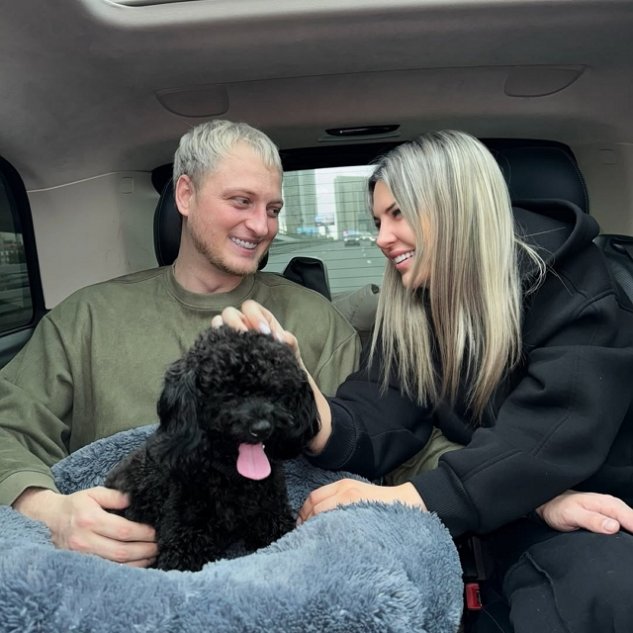 Шутники Донцова и Подлецкий напугали Настю Голд Шутники Донцова и Подлецкий напугали Настю Голд