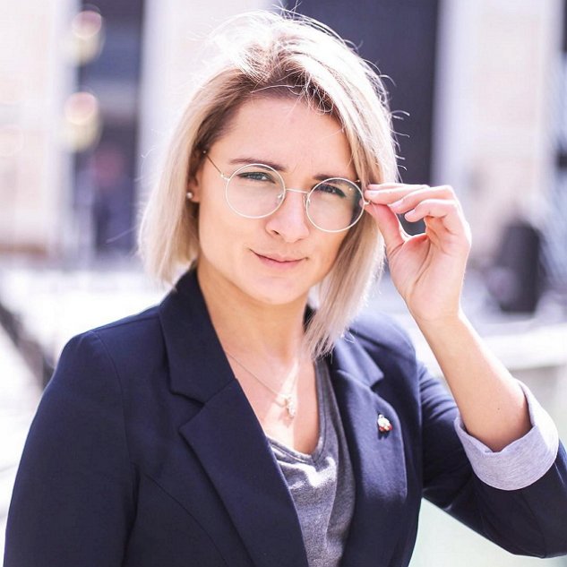 Ольга Солнце: Мне удобно называть его Маем Ольга Солнце: Мне удобно называть его Маем