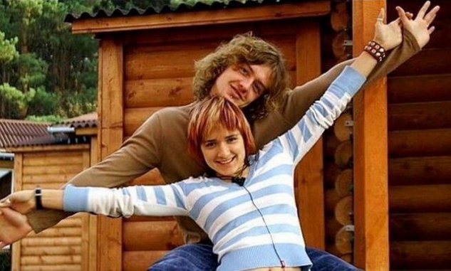 Ольга Солнце: Мне удобно называть его Маем Ольга Солнце: Мне удобно называть его Маем