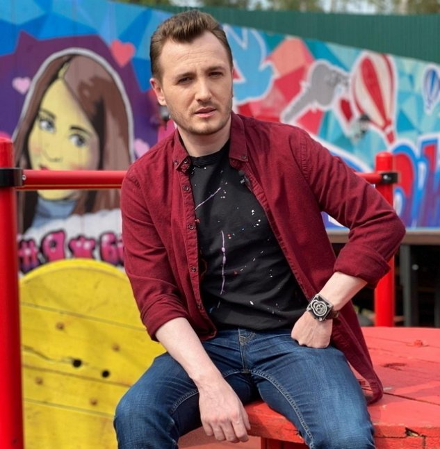 Тяжёлая болезнь лишила Влада Кадони любимой работы Тяжёлая болезнь лишила Влада Кадони любимой работы