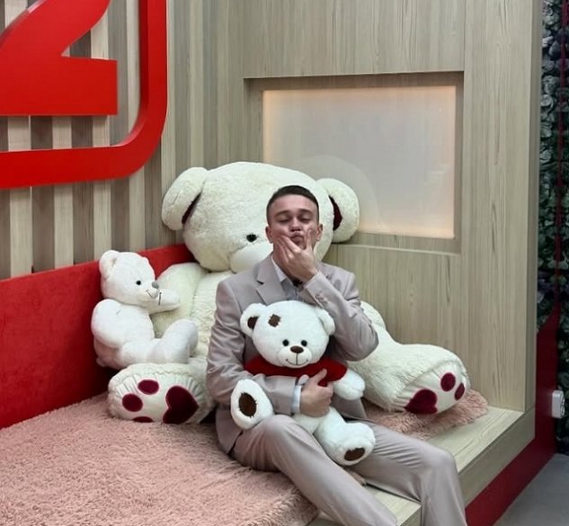 Вероника Гракович отправила мужа домой в Беларусь Вероника Гракович отправила мужа домой в Беларусь