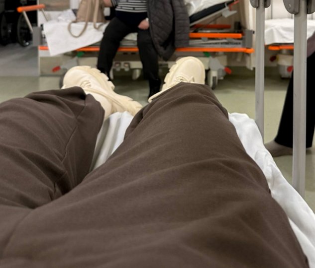 У Кати Квашниковой проблемы со здоровьем У Кати Квашниковой проблемы со здоровьем