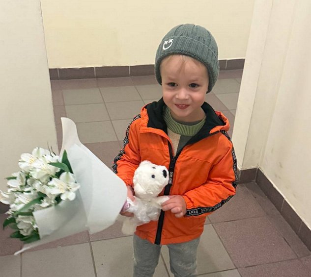 Клава Безверхова решила навестить сына и отправилась в Минск Клава Безверхова решила навестить сына и отправилась в Минск