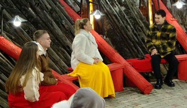 Веронике Гракович нравится быть роковой женщиной Веронике Гракович нравится быть роковой женщиной