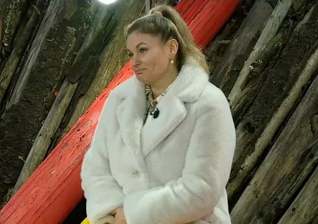 Веронике Гракович нравится быть роковой женщиной Веронике Гракович нравится быть роковой женщиной