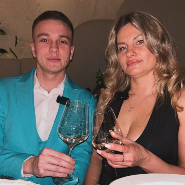 Веронике Гракович нравится быть роковой женщиной Веронике Гракович нравится быть роковой женщиной