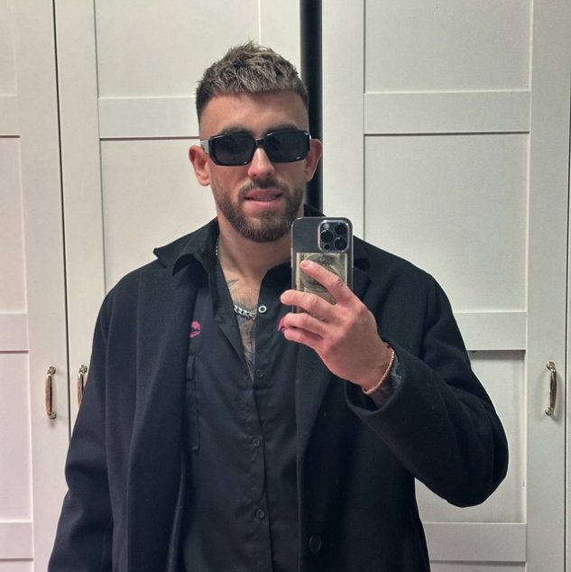 Игорь Григорьев и Тигран Салибеков снова общаются? Игорь Григорьев и Тигран Салибеков снова общаются?