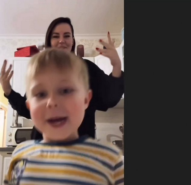 Александра Черно: Второй день плачу от счастья Александра Черно: Второй день плачу от счастья