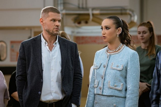 Ольга Бузова: Я будто заново прожила свою историю Ольга Бузова: Я будто заново прожила свою историю