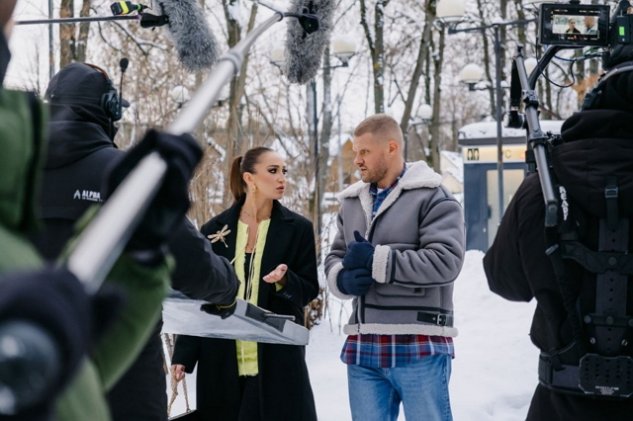 Ольга Бузова: Я будто заново прожила свою историю Ольга Бузова: Я будто заново прожила свою историю