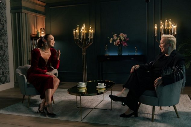 Ольга Бузова: Я будто заново прожила свою историю Ольга Бузова: Я будто заново прожила свою историю