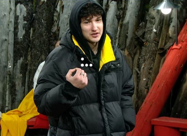 Вероника Гракович поскандалила с Романом Кузиным Вероника Гракович поскандалила с Романом Кузиным