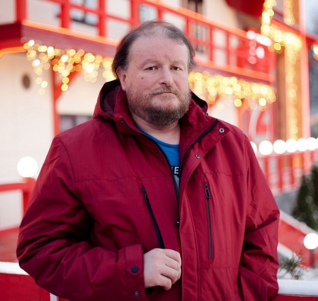 Николай Должанский приезжал на поляну проекта Николай Должанский приезжал на поляну проекта