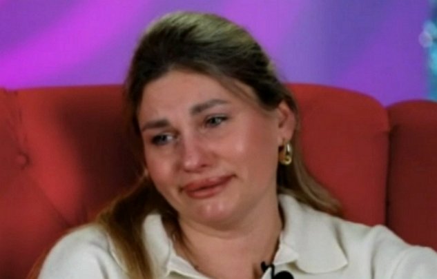 Вероника Гракович рыдает из-за неудачной попытки помирить детей Вероника Гракович рыдает из-за неудачной попытки помирить детей