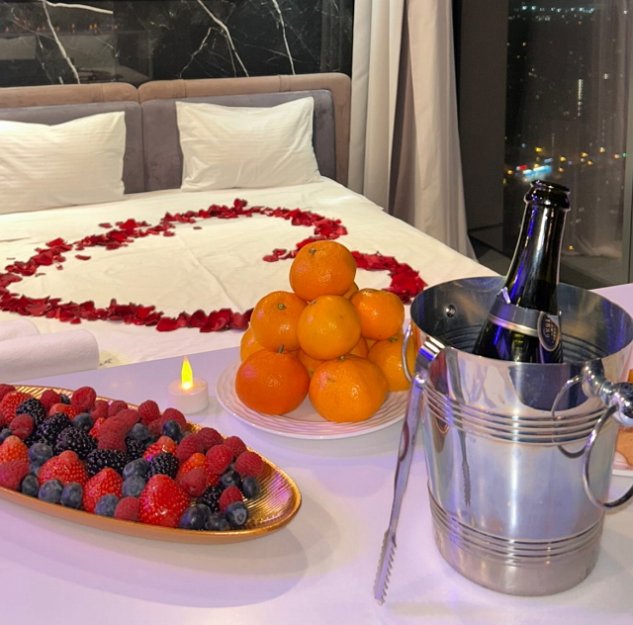 Гракович осталась довольно «ночью любви» с Гавришовым Гракович осталась довольно «ночью любви» с Гавришовым