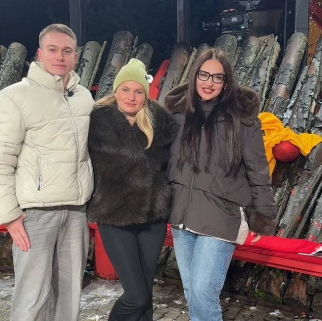 Светлана Прель: Она видит в Артёме родственную душу Светлана Прель: Она видит в Артёме родственную душу